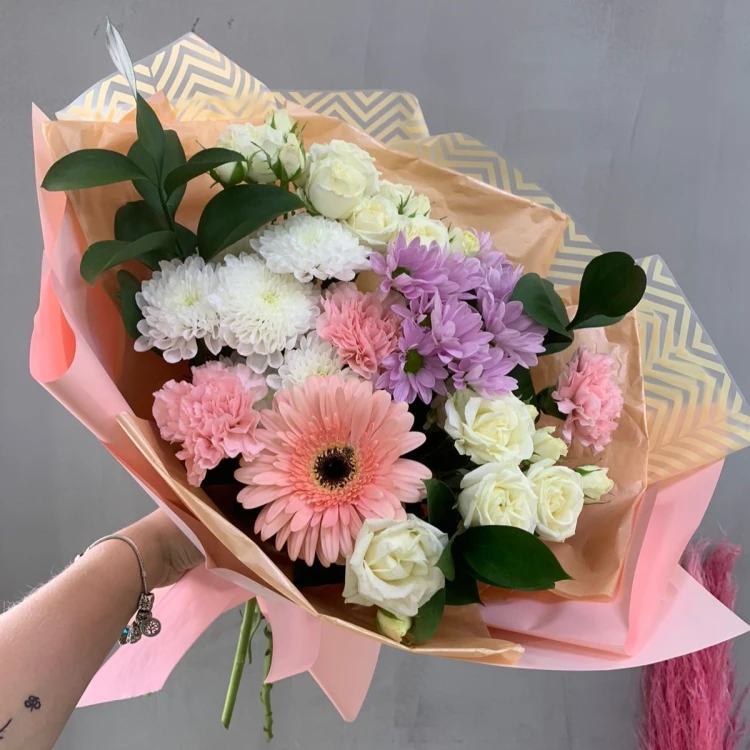 Букет Волшебный танец